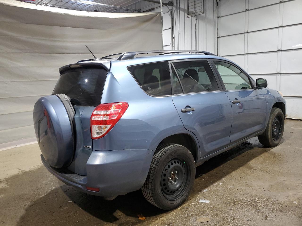 2009 TOYOTA RAV4