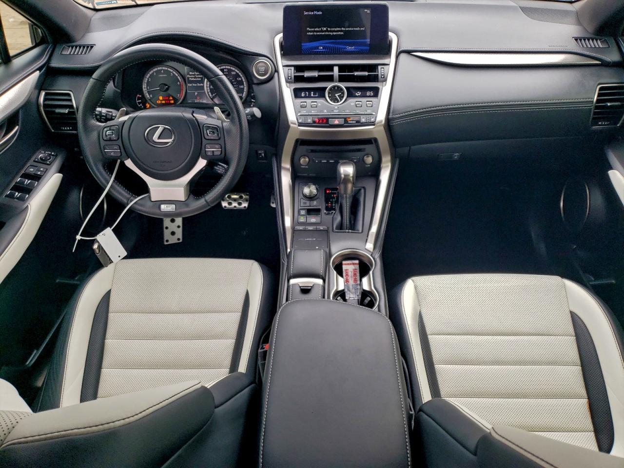 2021 LEXUS NX 300