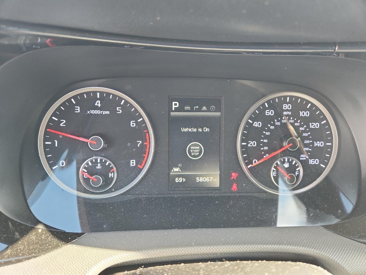 2022 KIA K5