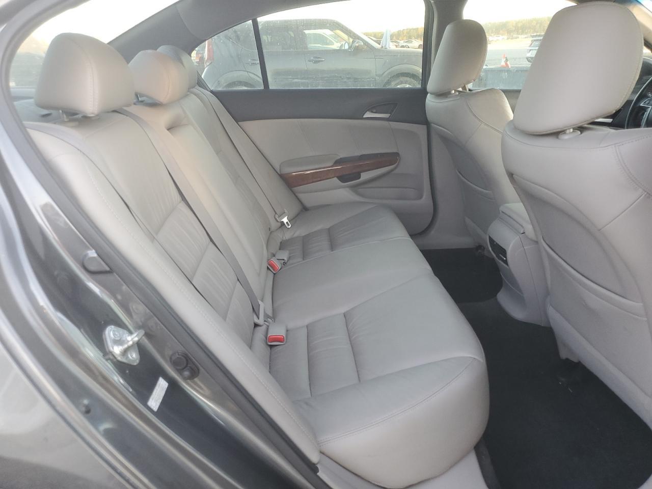 2011 HONDA ACCORD