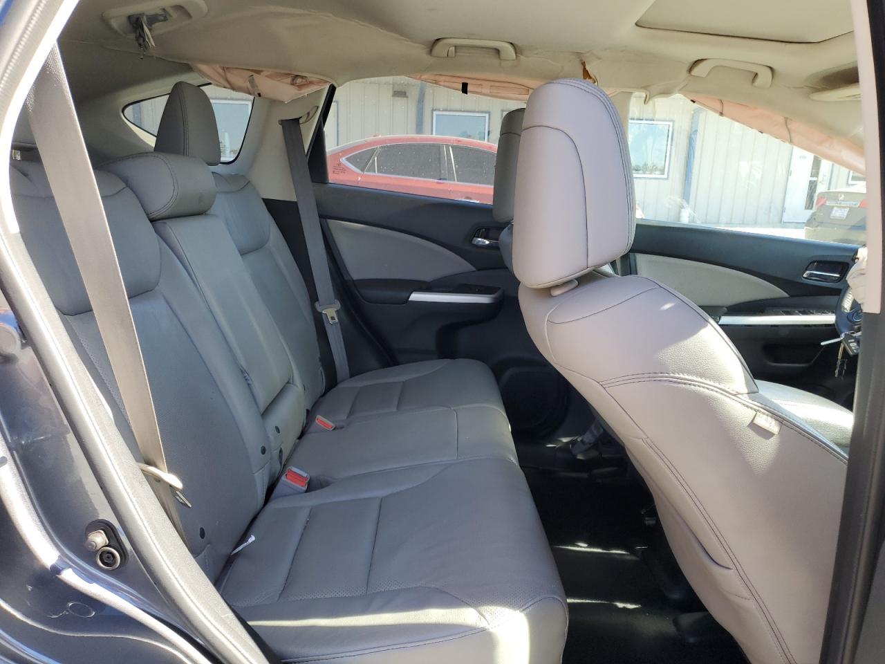 2016 HONDA CR-V