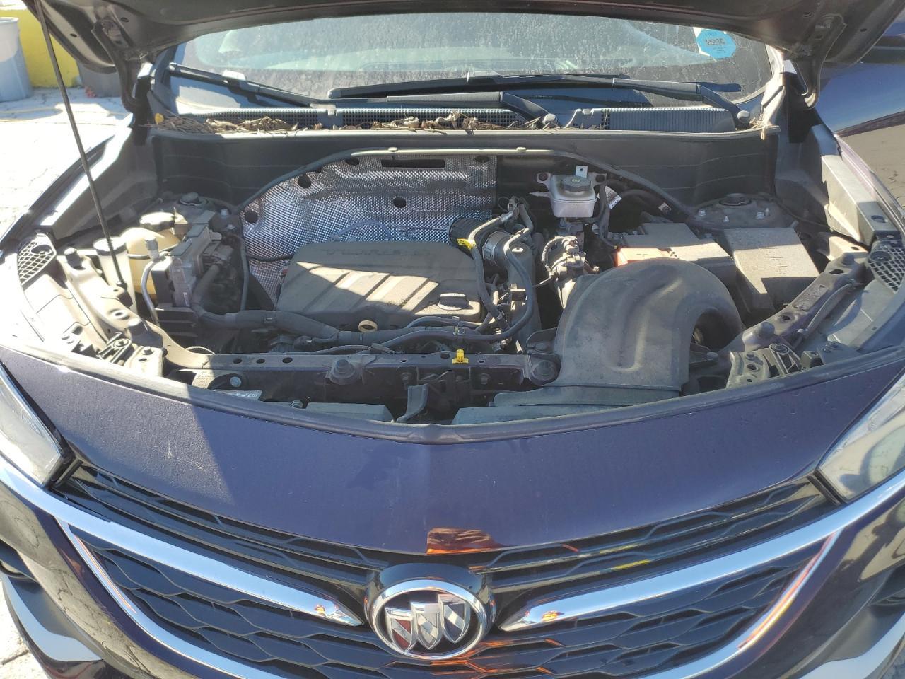 2021 BUICK Encore GX