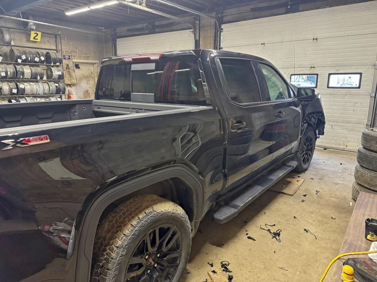 2025 GMC Sierra