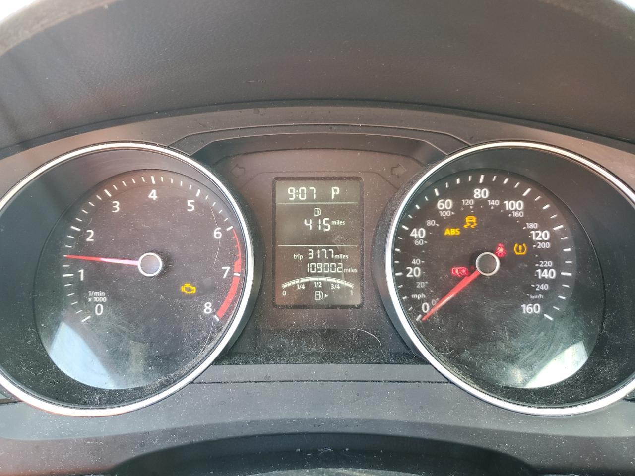 2017 VOLKSWAGEN JETTA