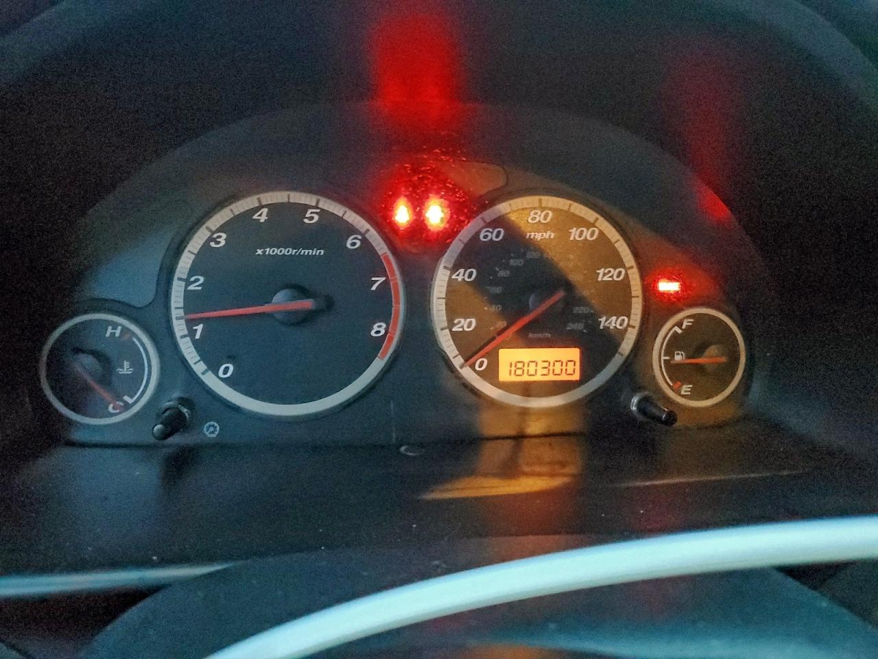 2004 HONDA CR-V