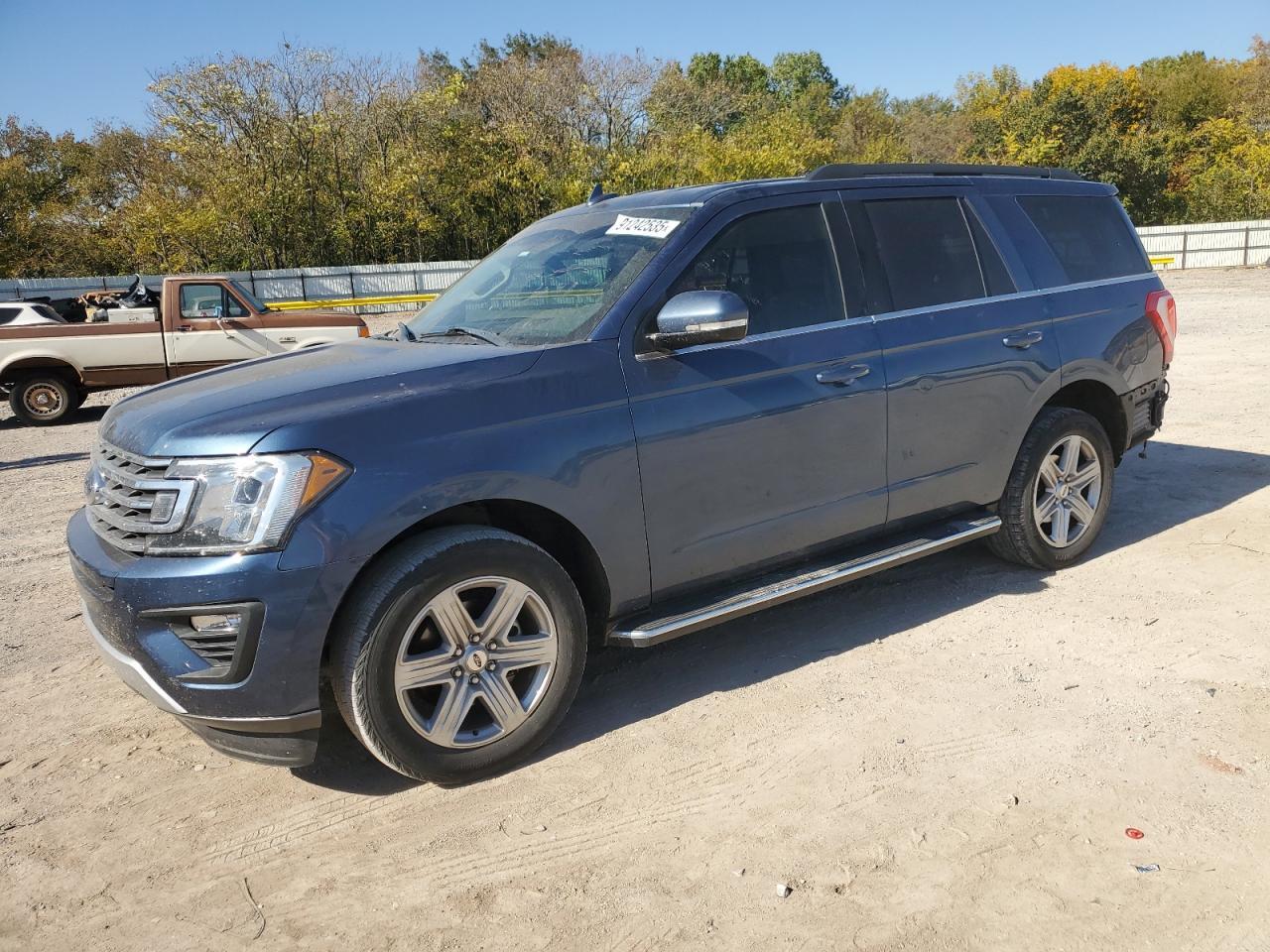 2019 FORD Expedition