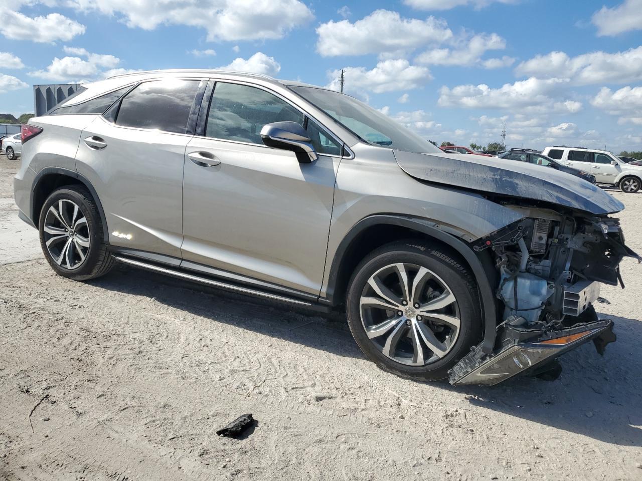 2018 LEXUS RX 450H