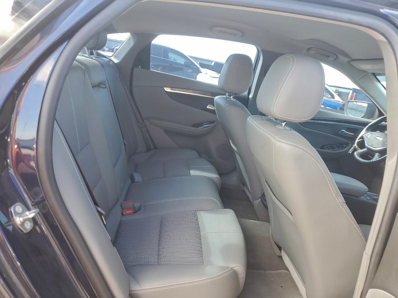 2018 CHEVROLET IMPALA