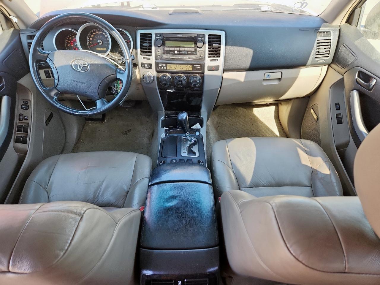 2007 TOYOTA 4Runner