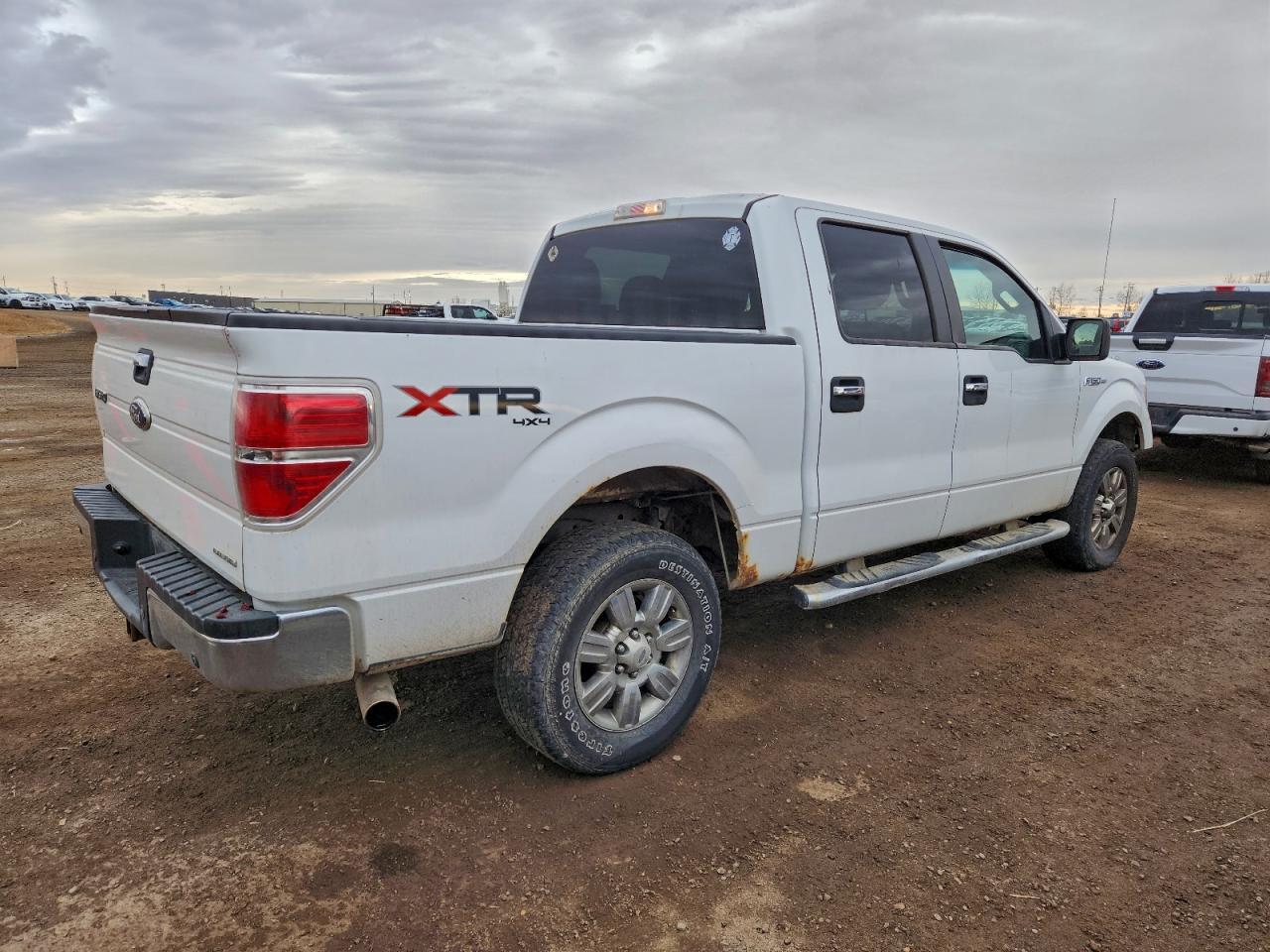 2011 FORD F-150