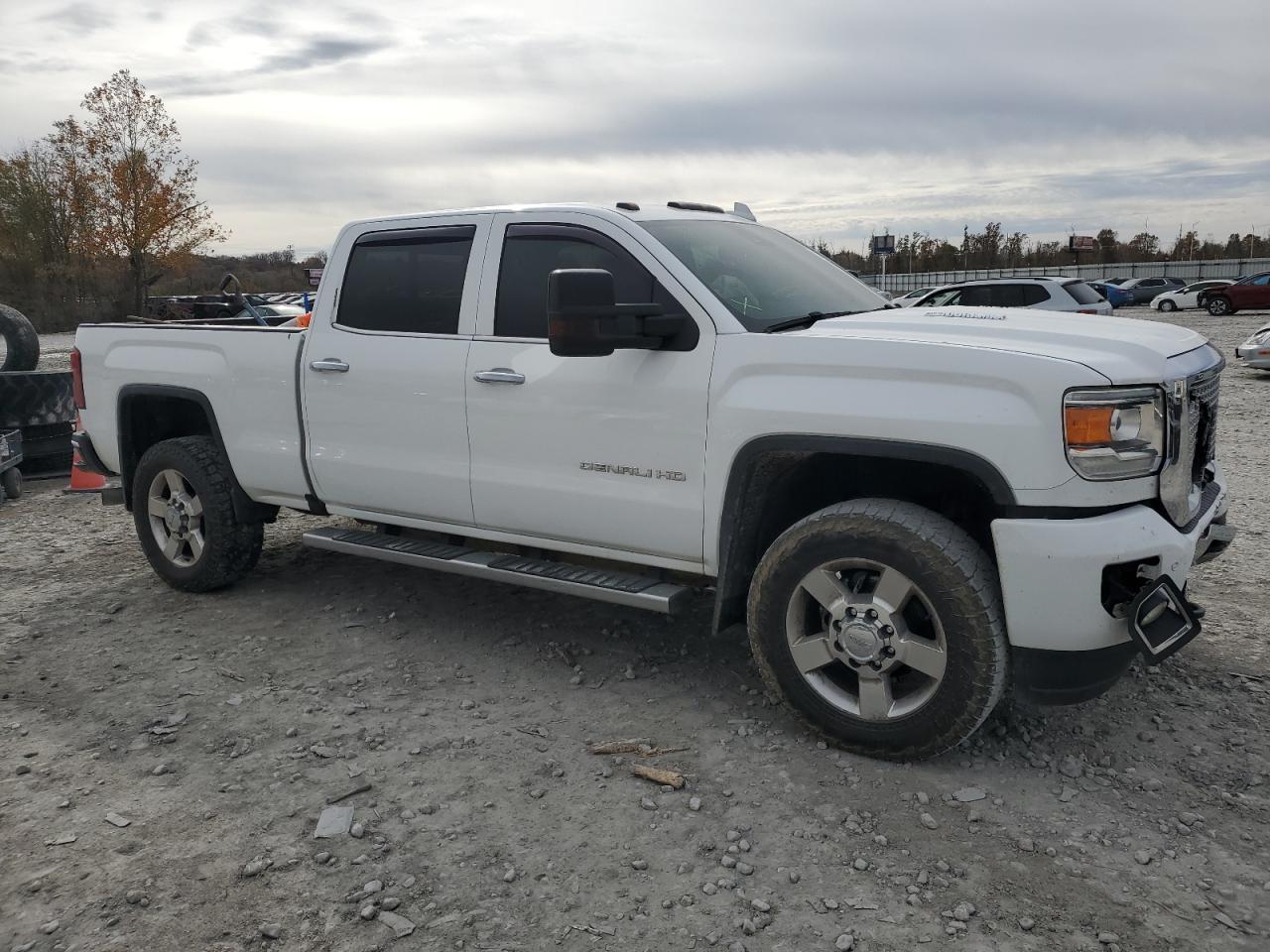 2015 GMC Sierra