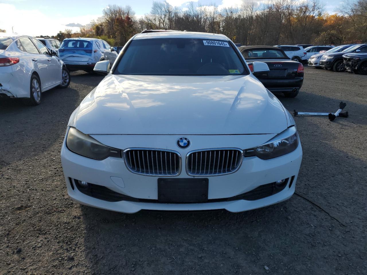 2013 BMW 3 SERIES