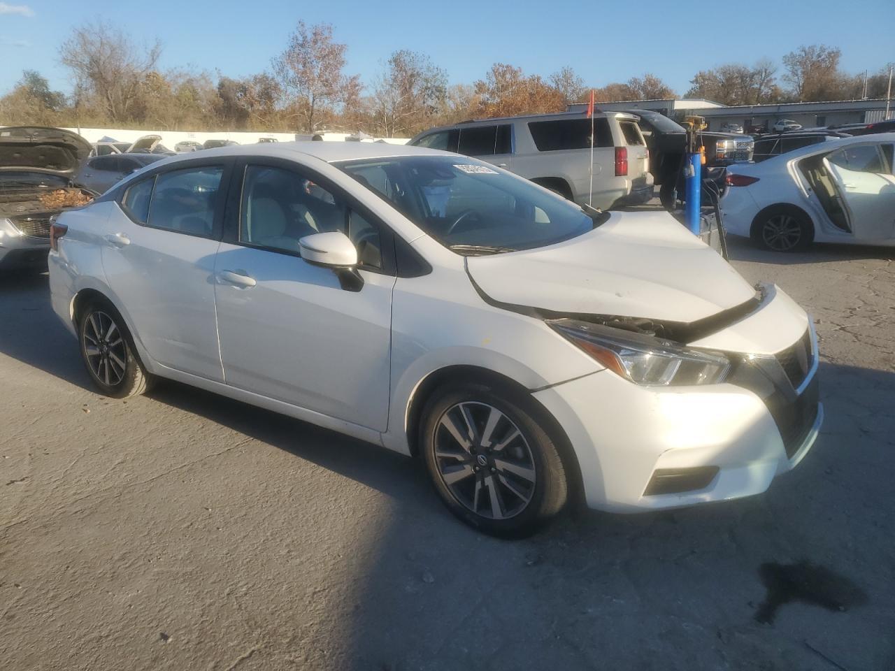 2021 NISSAN VERSA