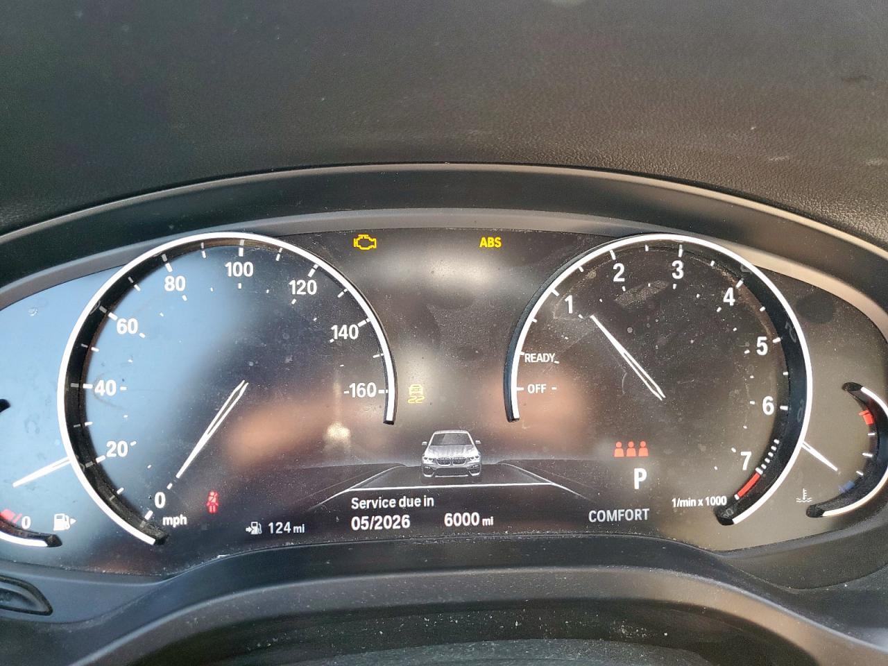 2019 BMW X3