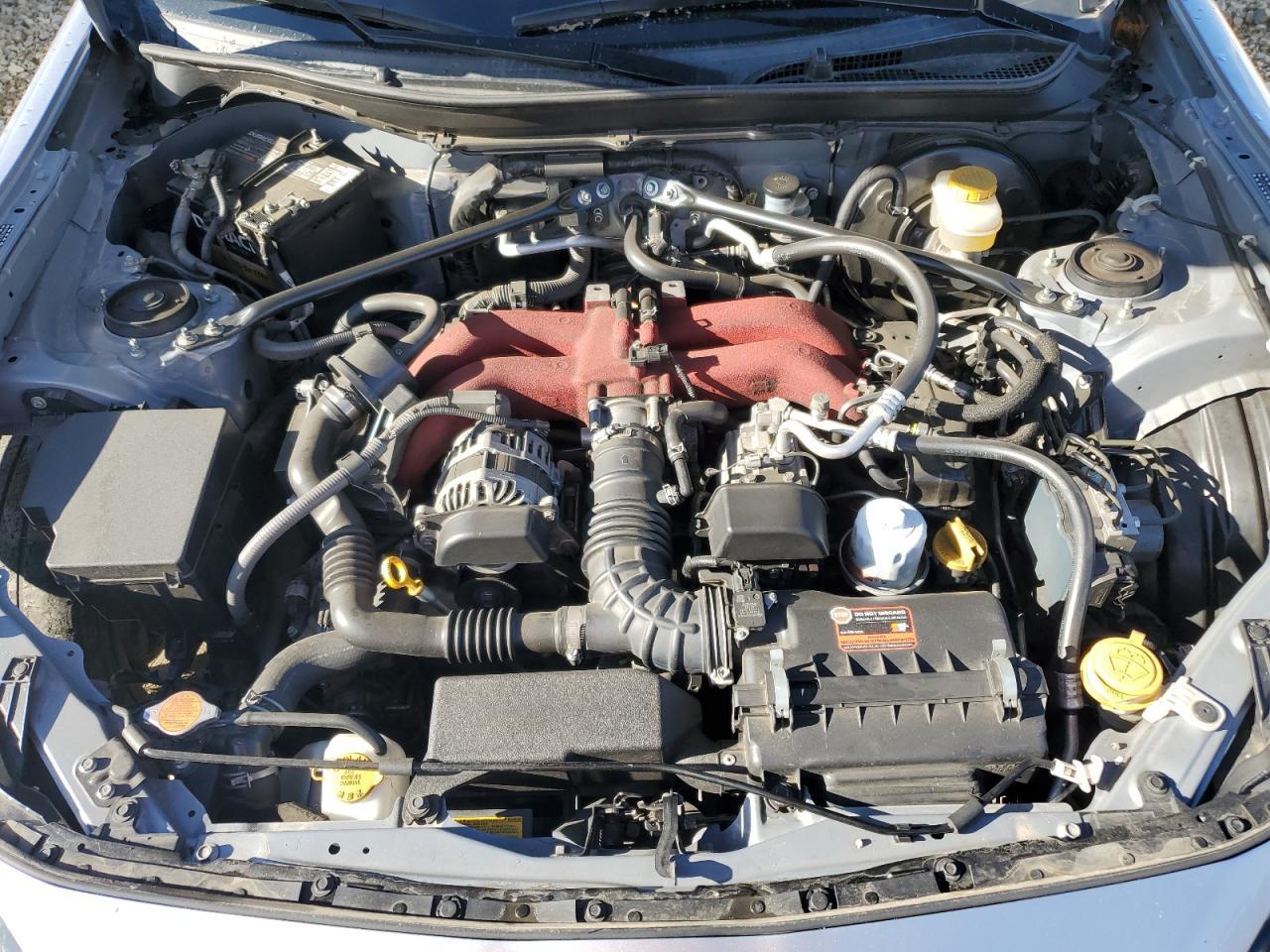2018 SUBARU BRZ
