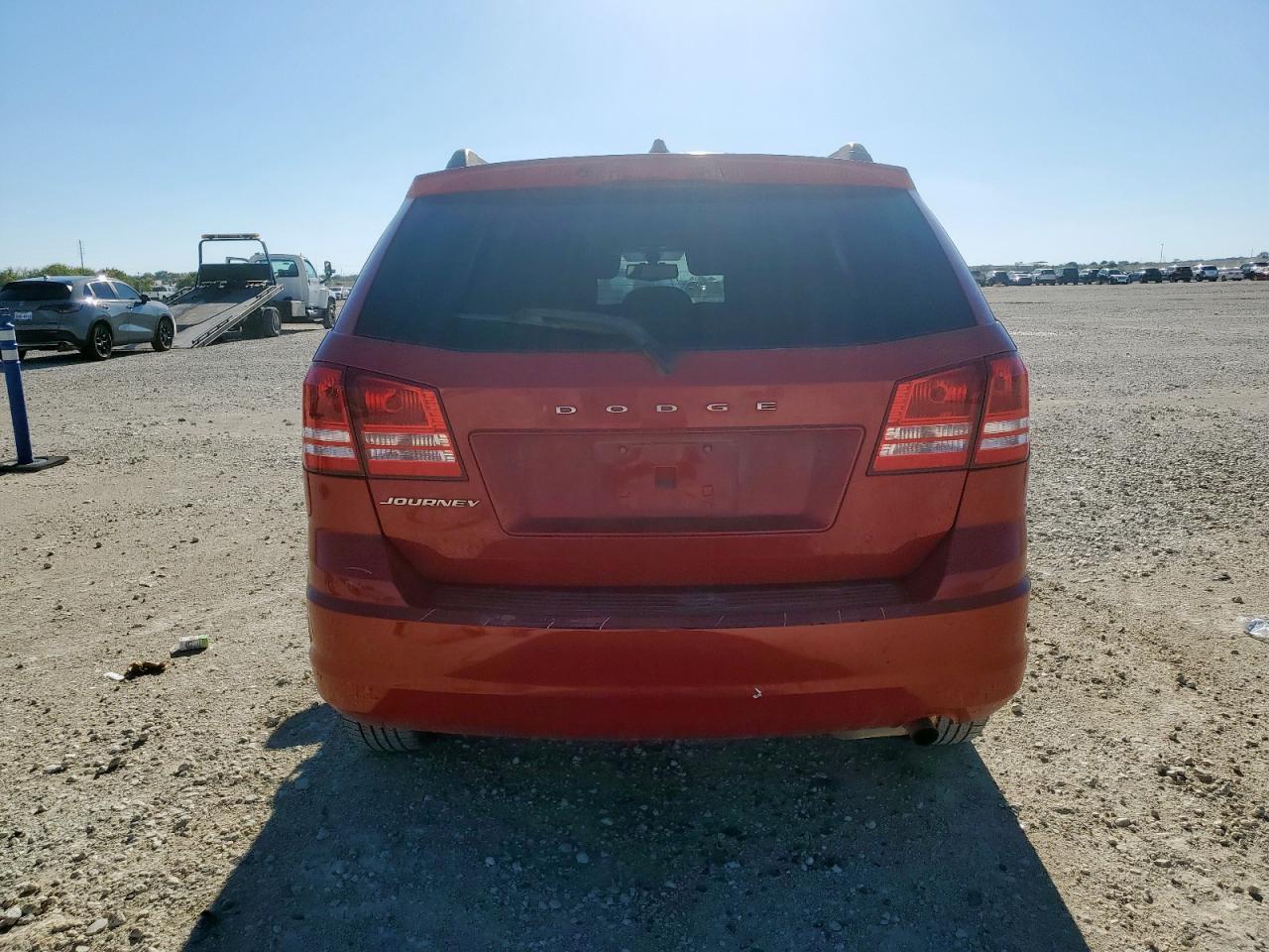 2016 DODGE JOURNEY