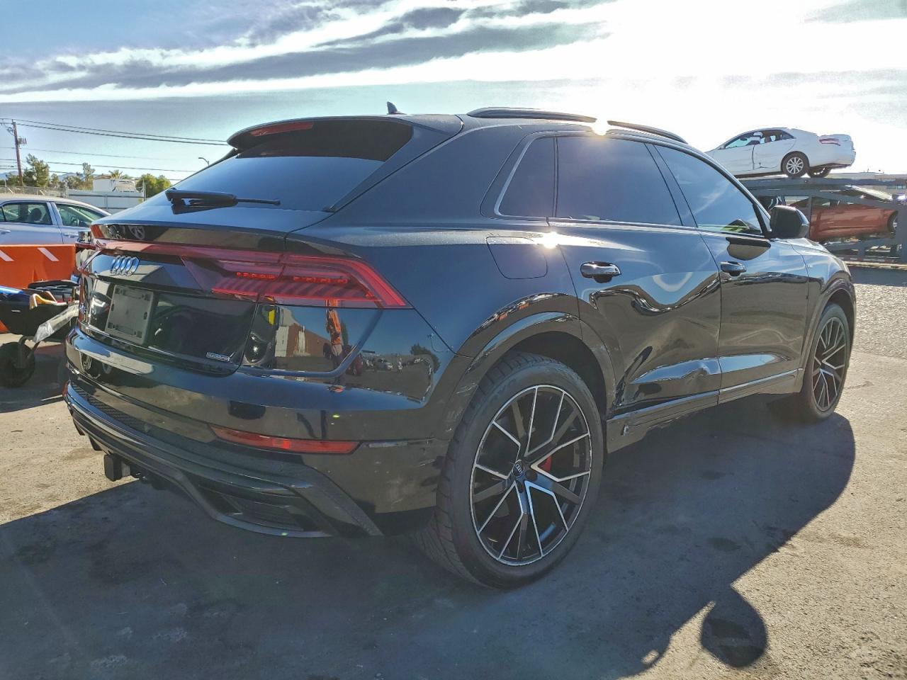 2019 AUDI Q8