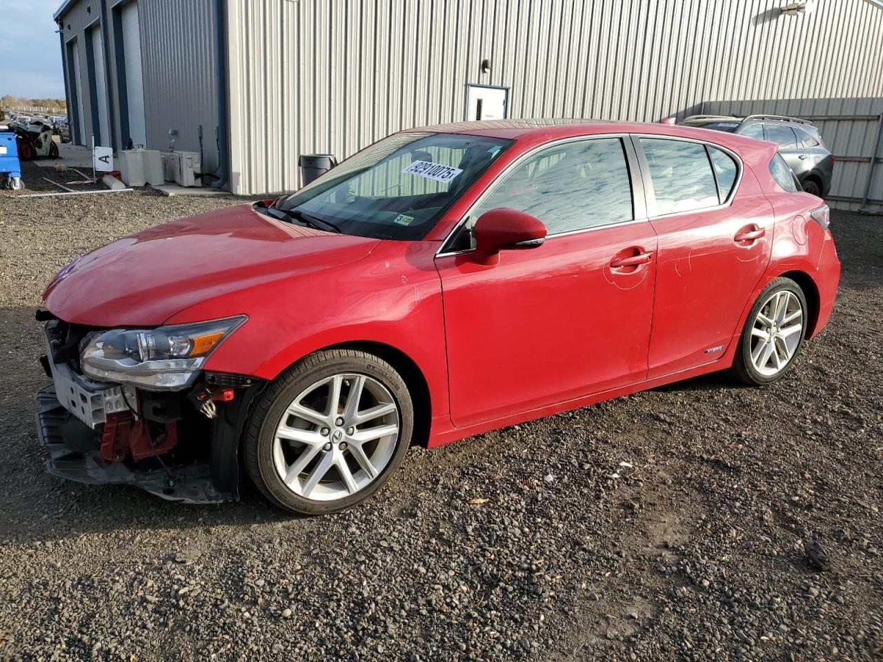 2017 LEXUS CT 200