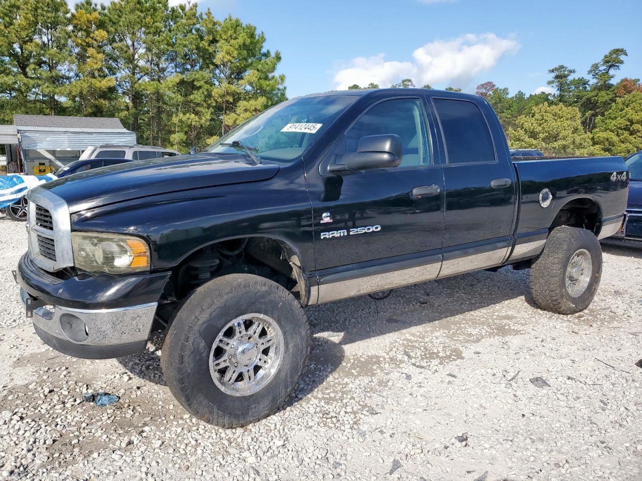 2004 DODGE Ram 2500