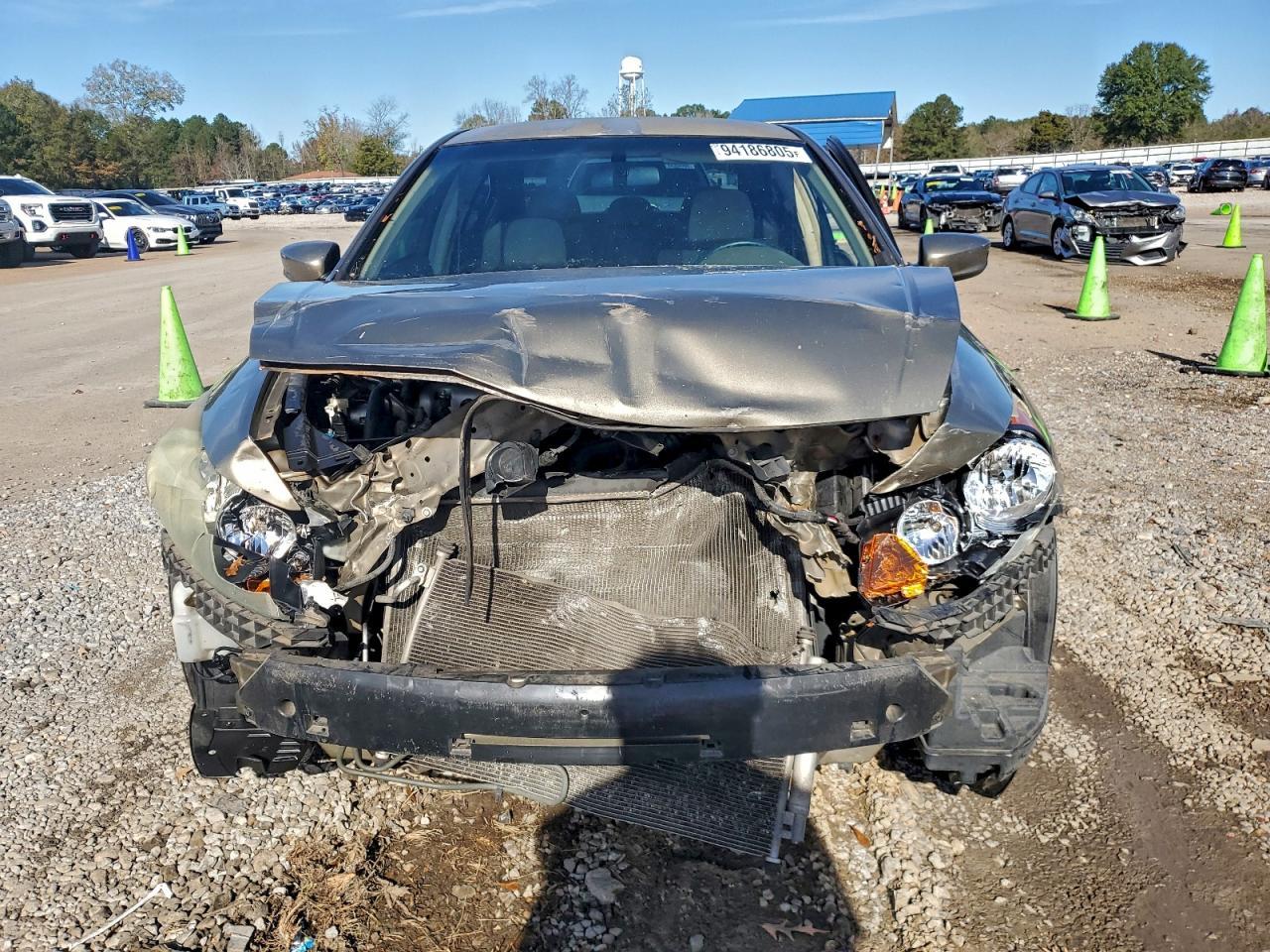 2008 HONDA ACCORD