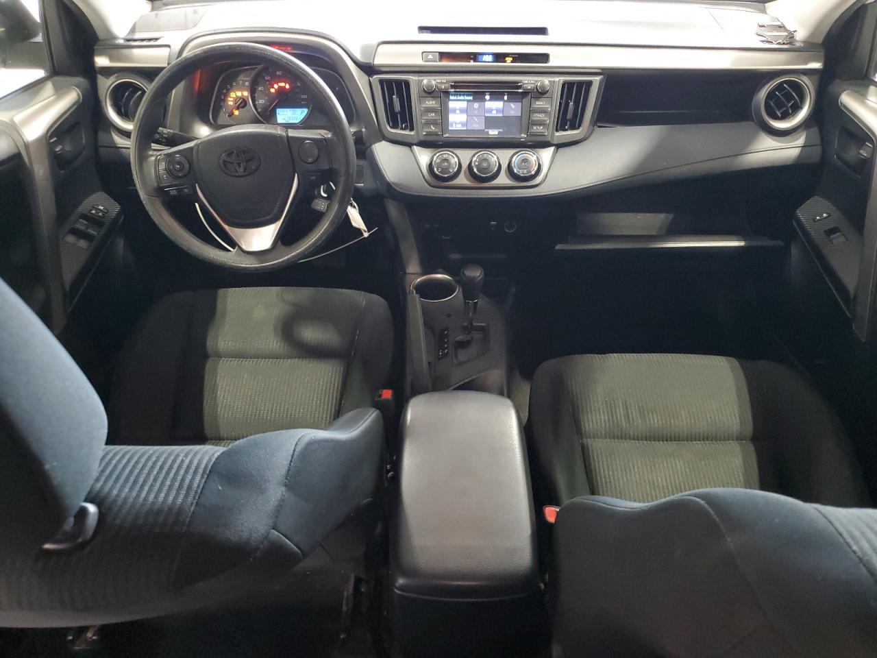 2015 TOYOTA RAV4