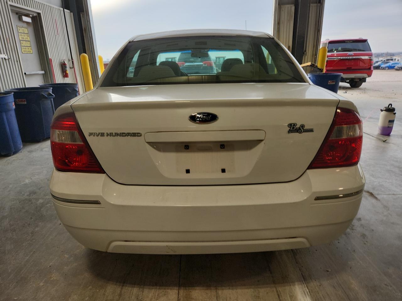 2006 FORD Five Hundred