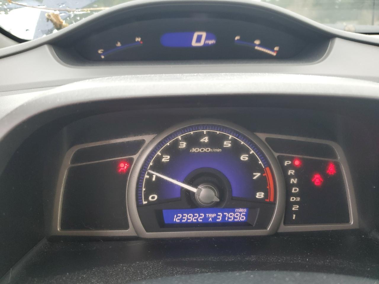 2008 HONDA CIVIC