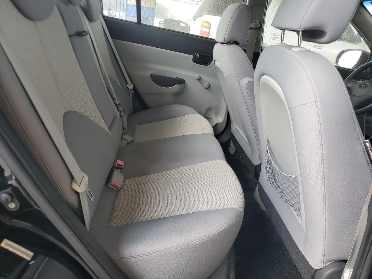 2010 HYUNDAI ACCENT