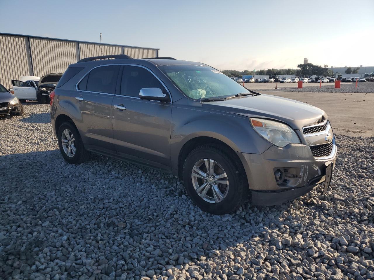 2011 CHEVROLET EQUINOX