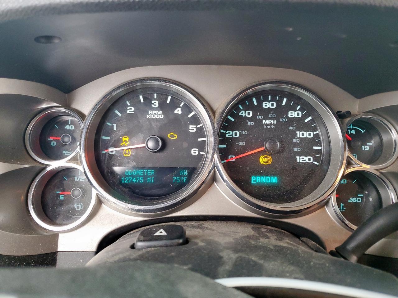 2013 GMC Sierra