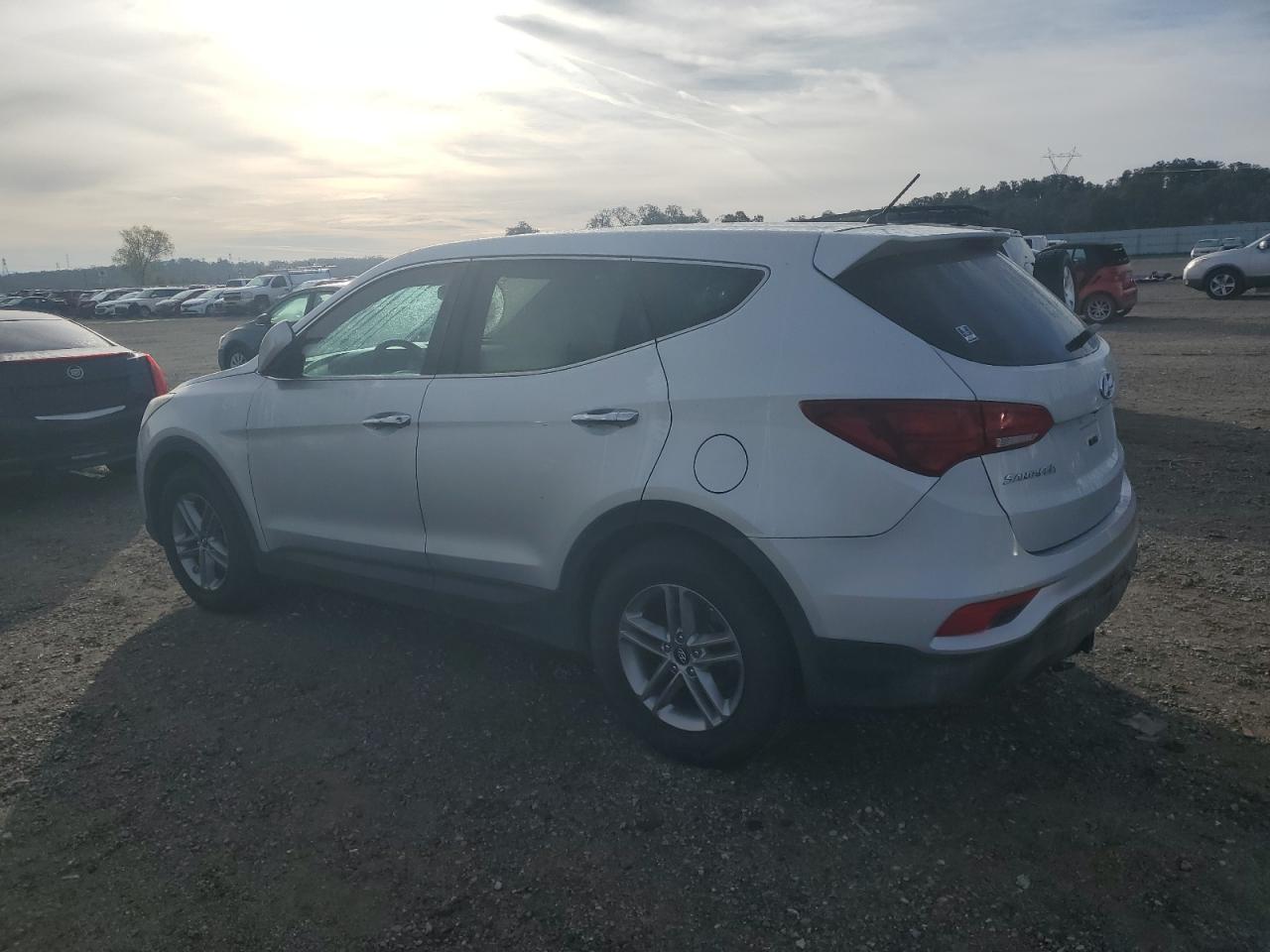 2018 HYUNDAI SANTA FE