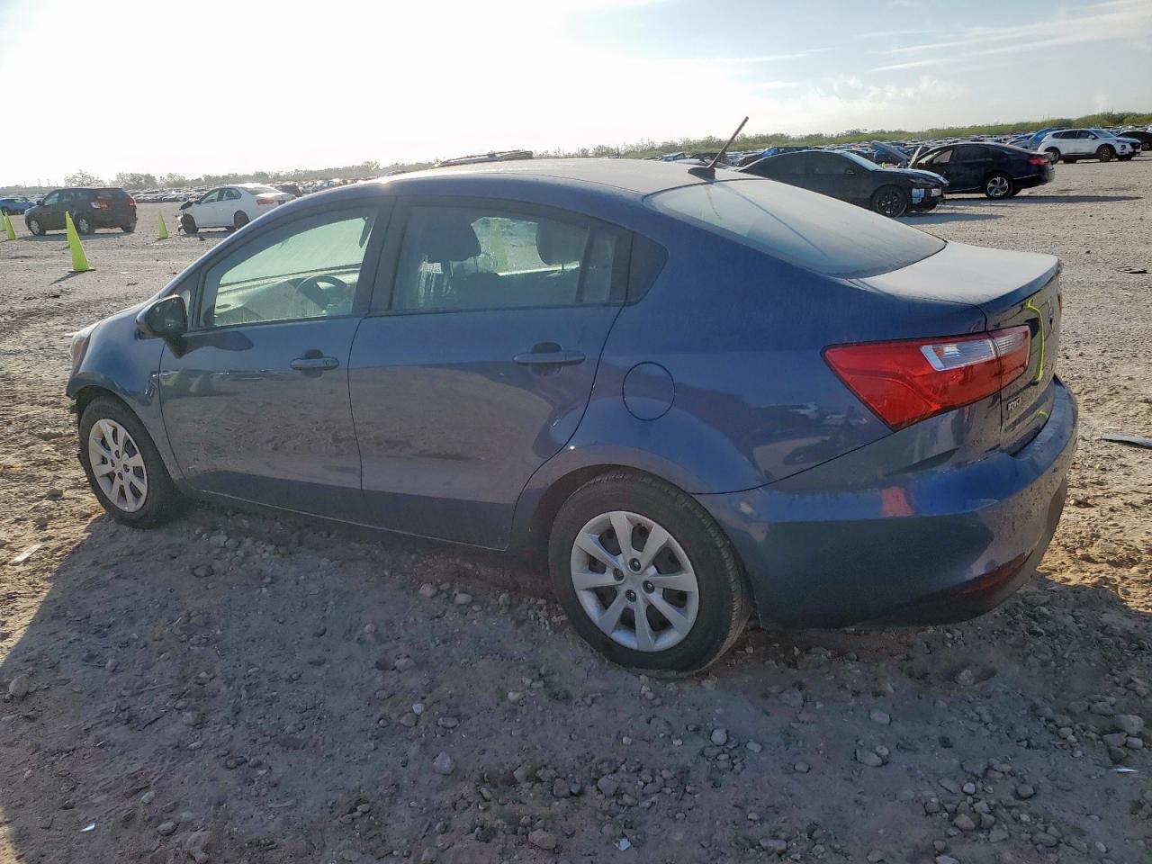 2016 KIA RIO