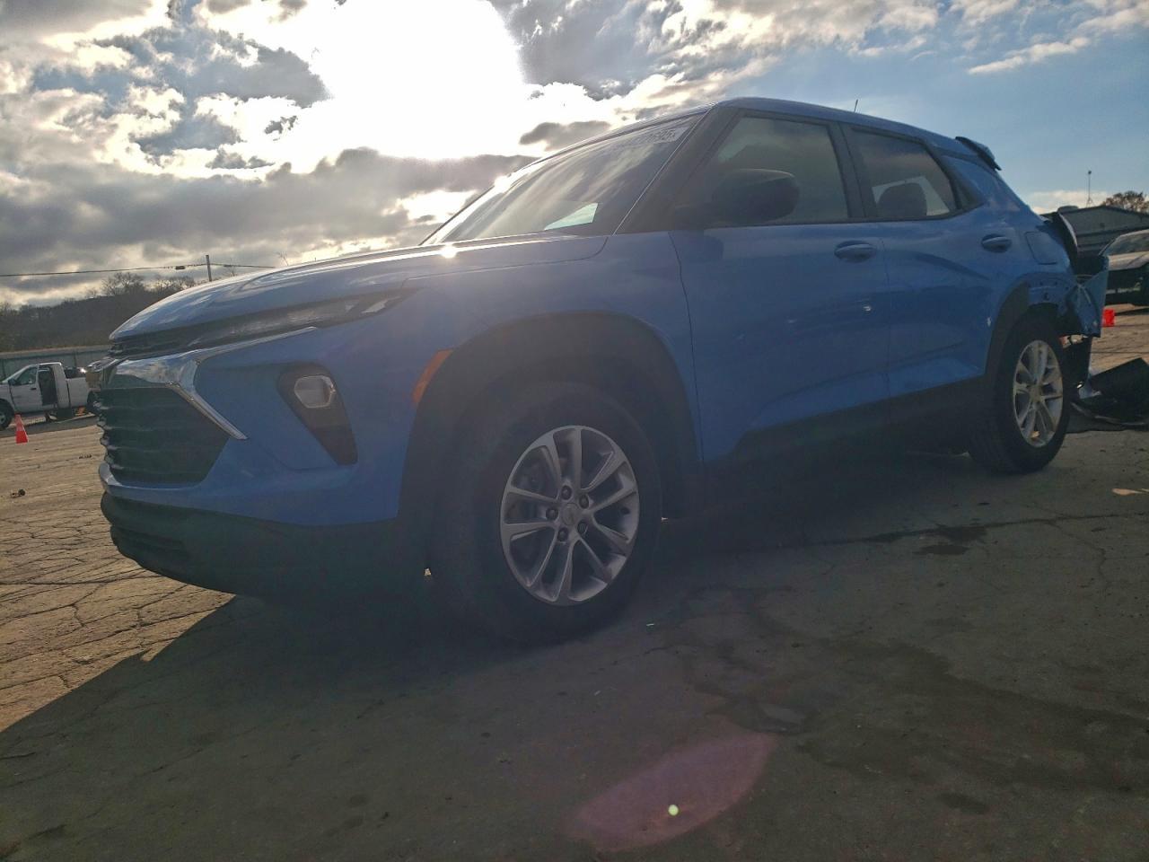 2024 CHEVROLET Trailblazer