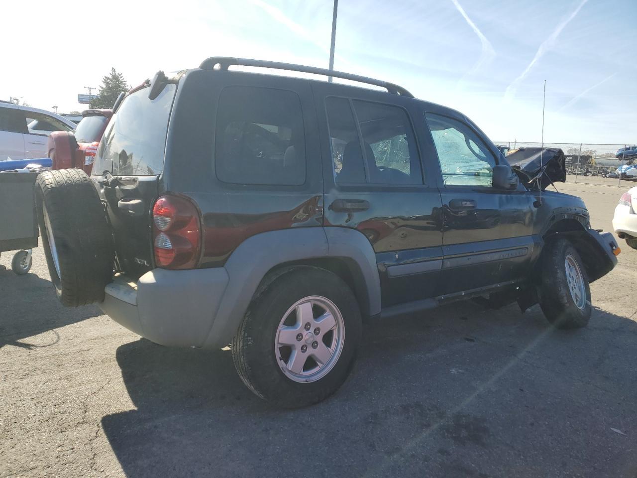 2005 JEEP Liberty