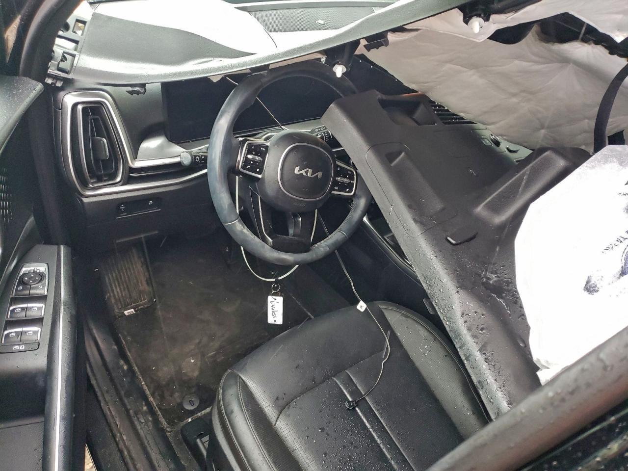 2024 KIA SORENTO
