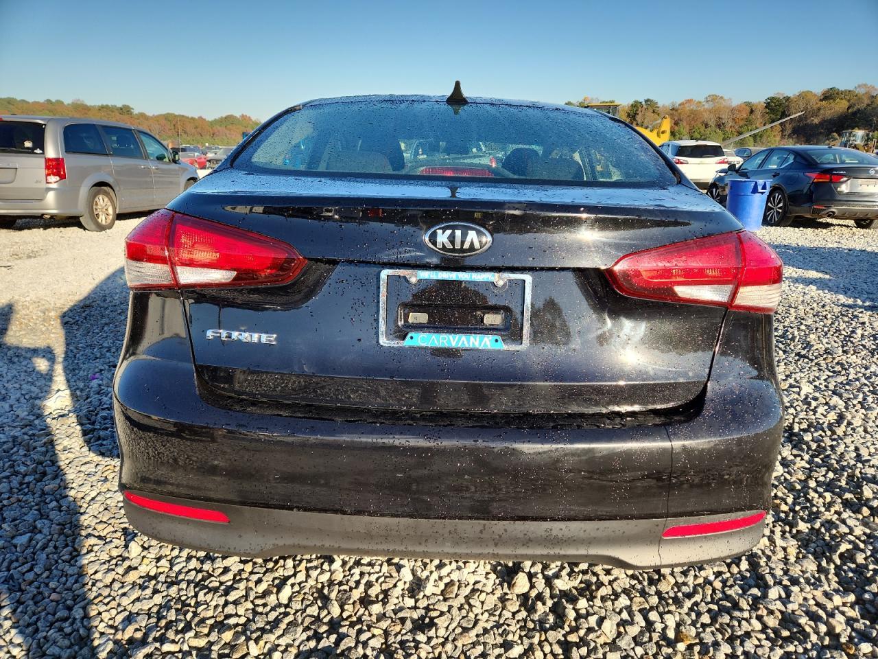 2018 KIA FORTE