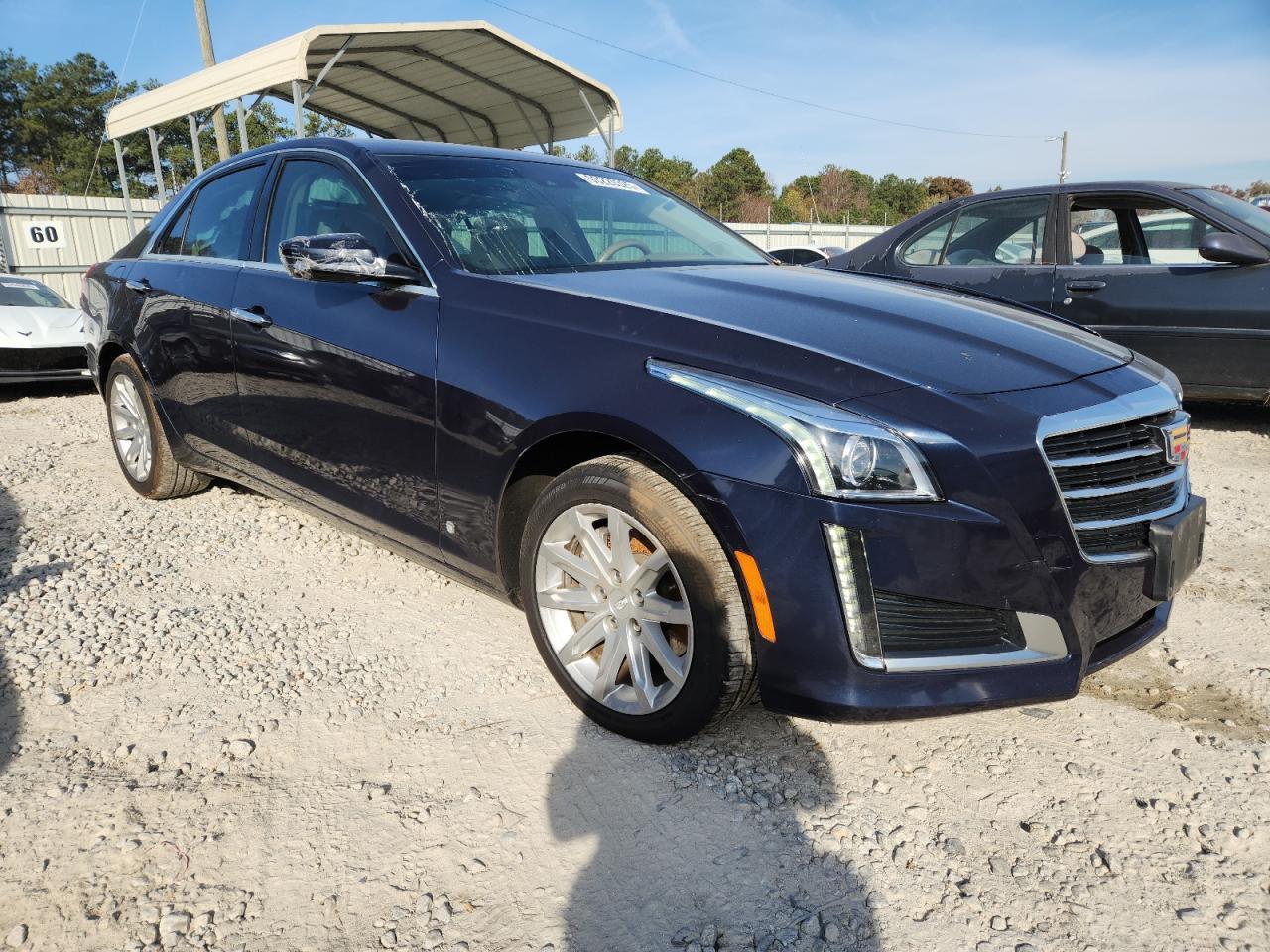 2015 CADILLAC CTS