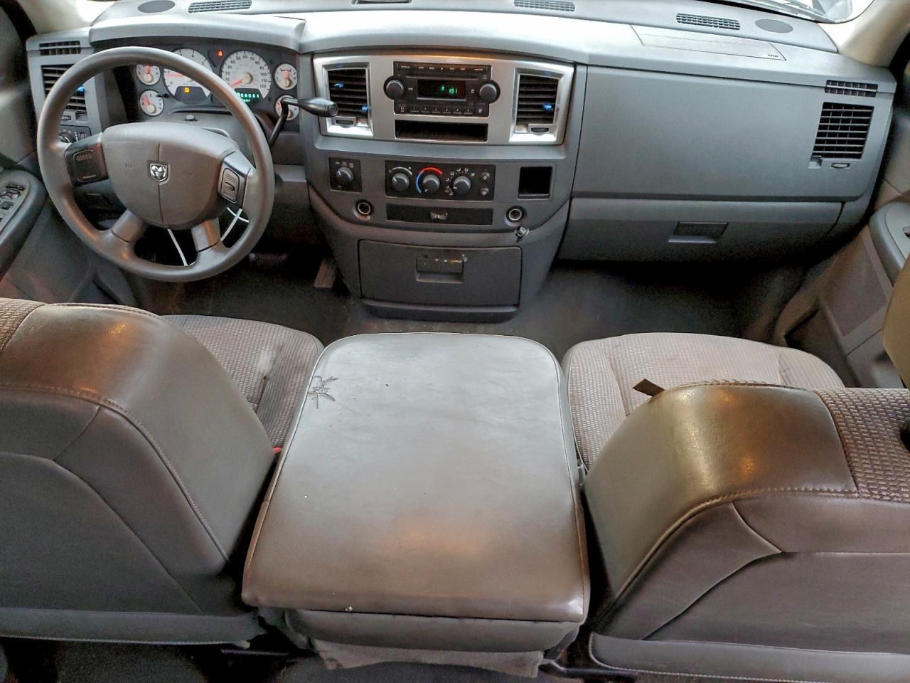2008 DODGE RAM 1500