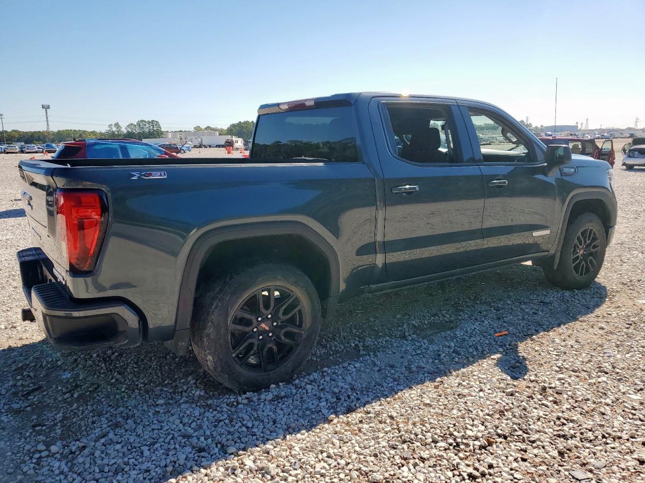 2021 GMC Sierra