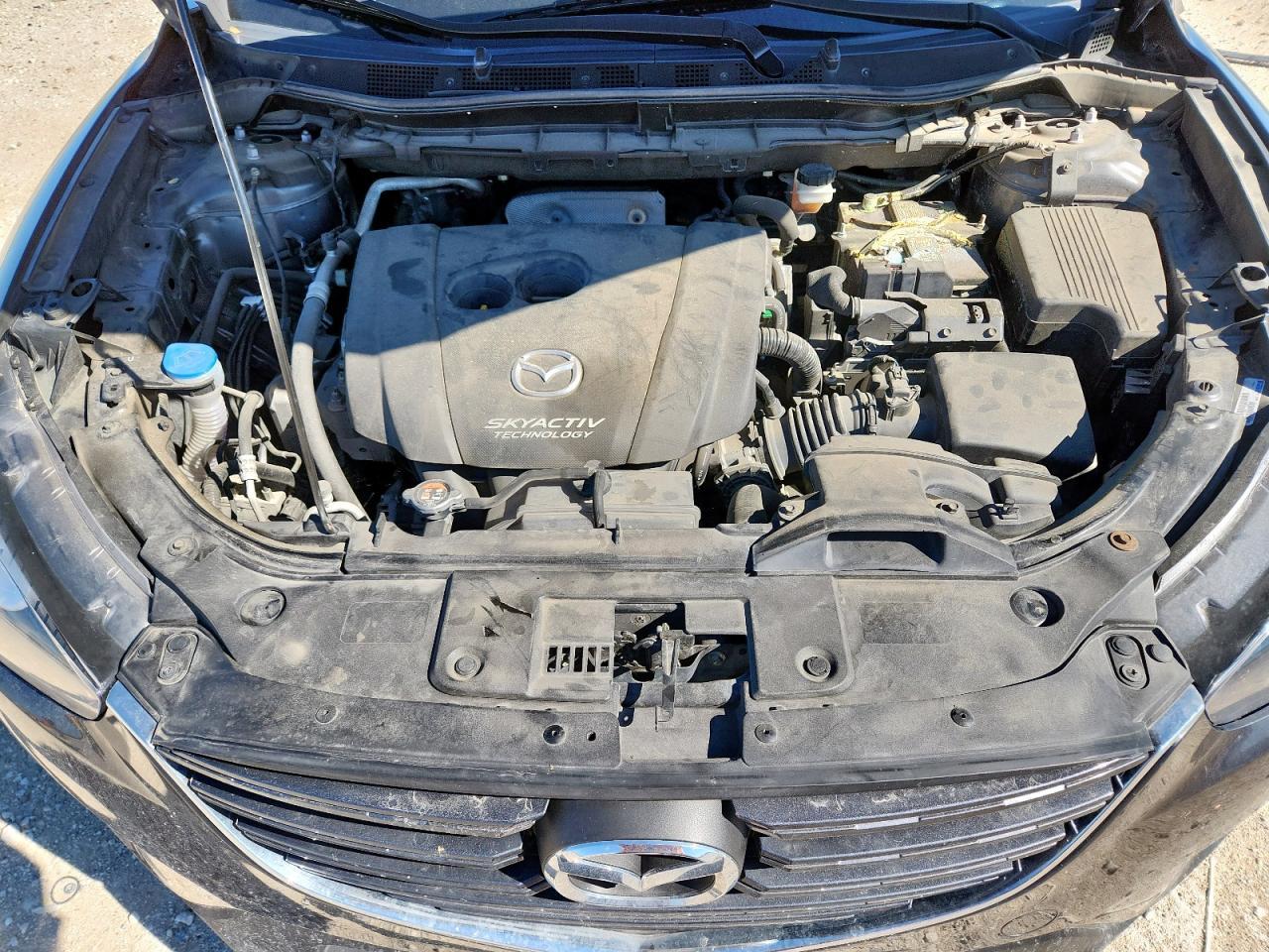 2016 MAZDA CX-5