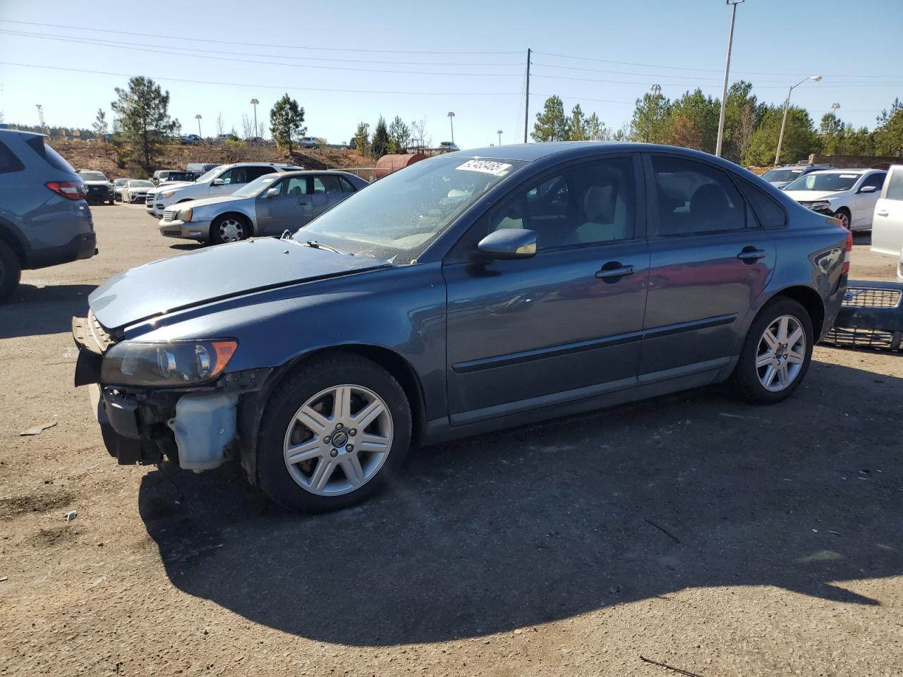 2006 VOLVO S40