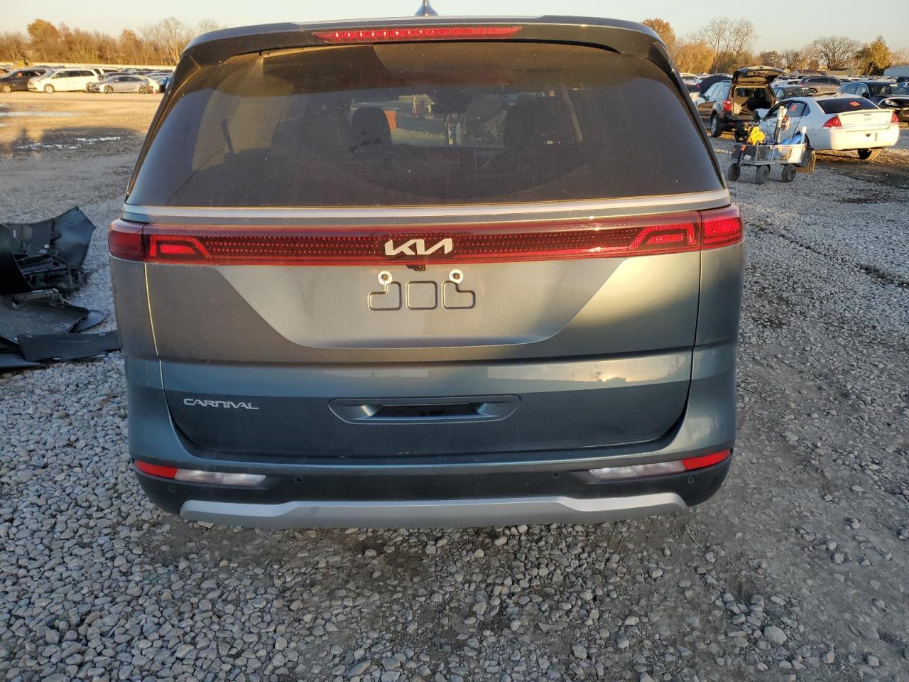 2024 KIA Carnival