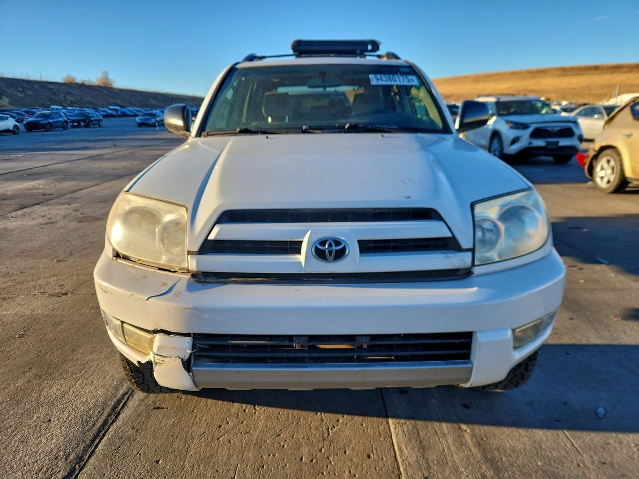 2004 TOYOTA 4Runner