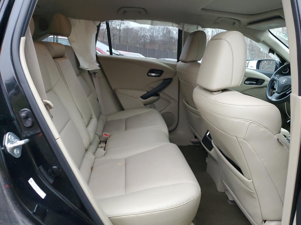 2016 ACURA RDX