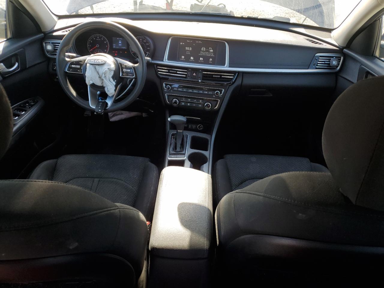 2020 KIA OPTIMA