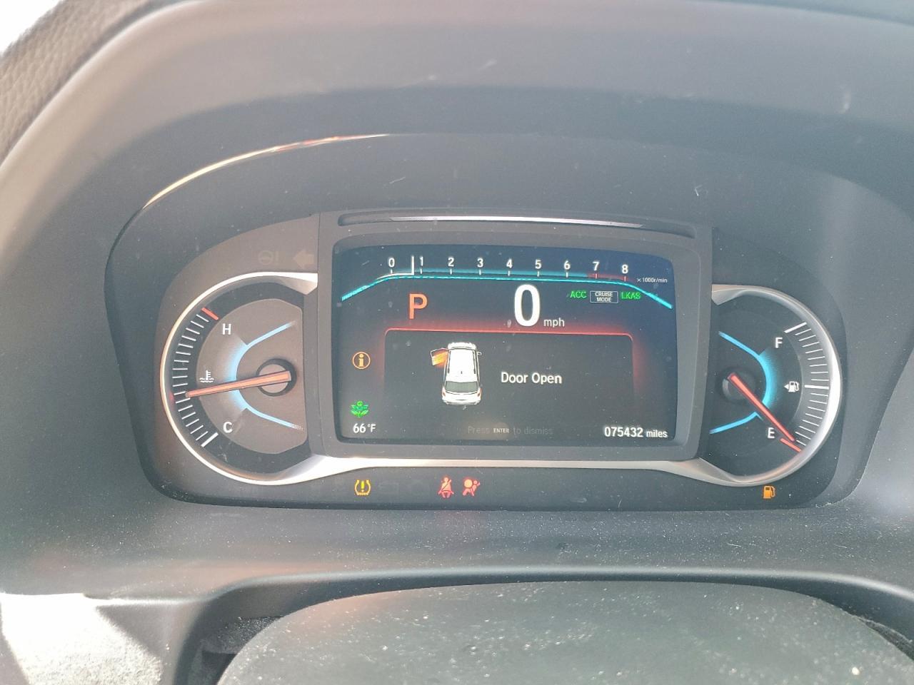2022 HONDA PILOT