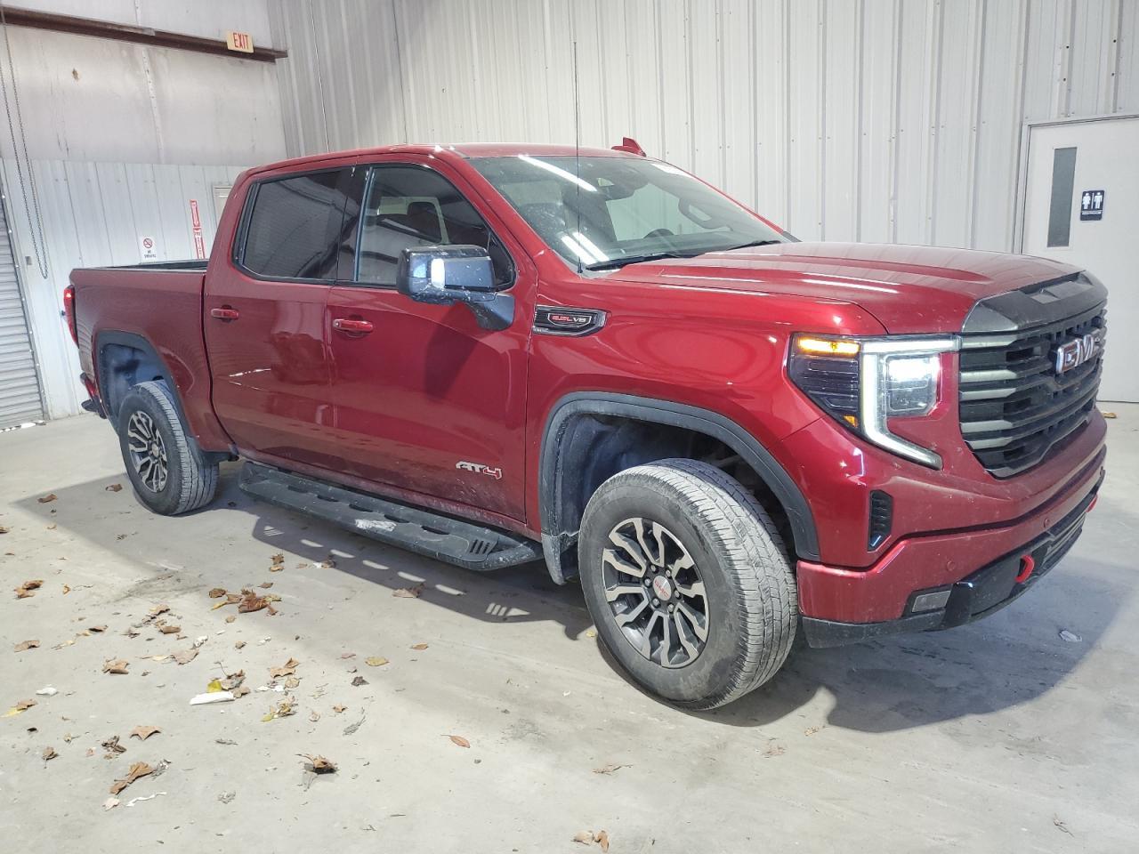 2023 GMC Sierra