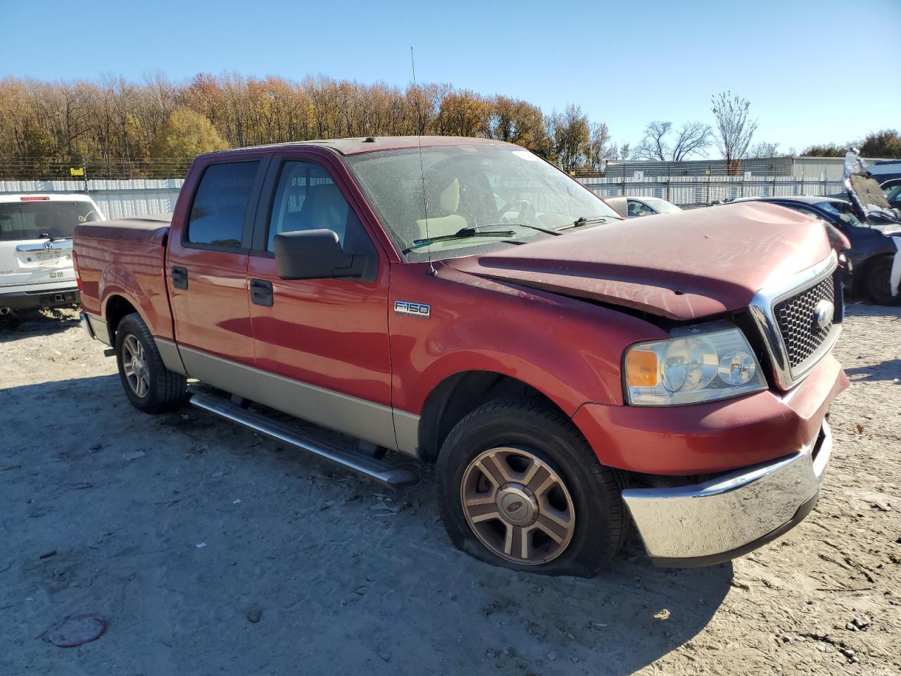2007 FORD F-150
