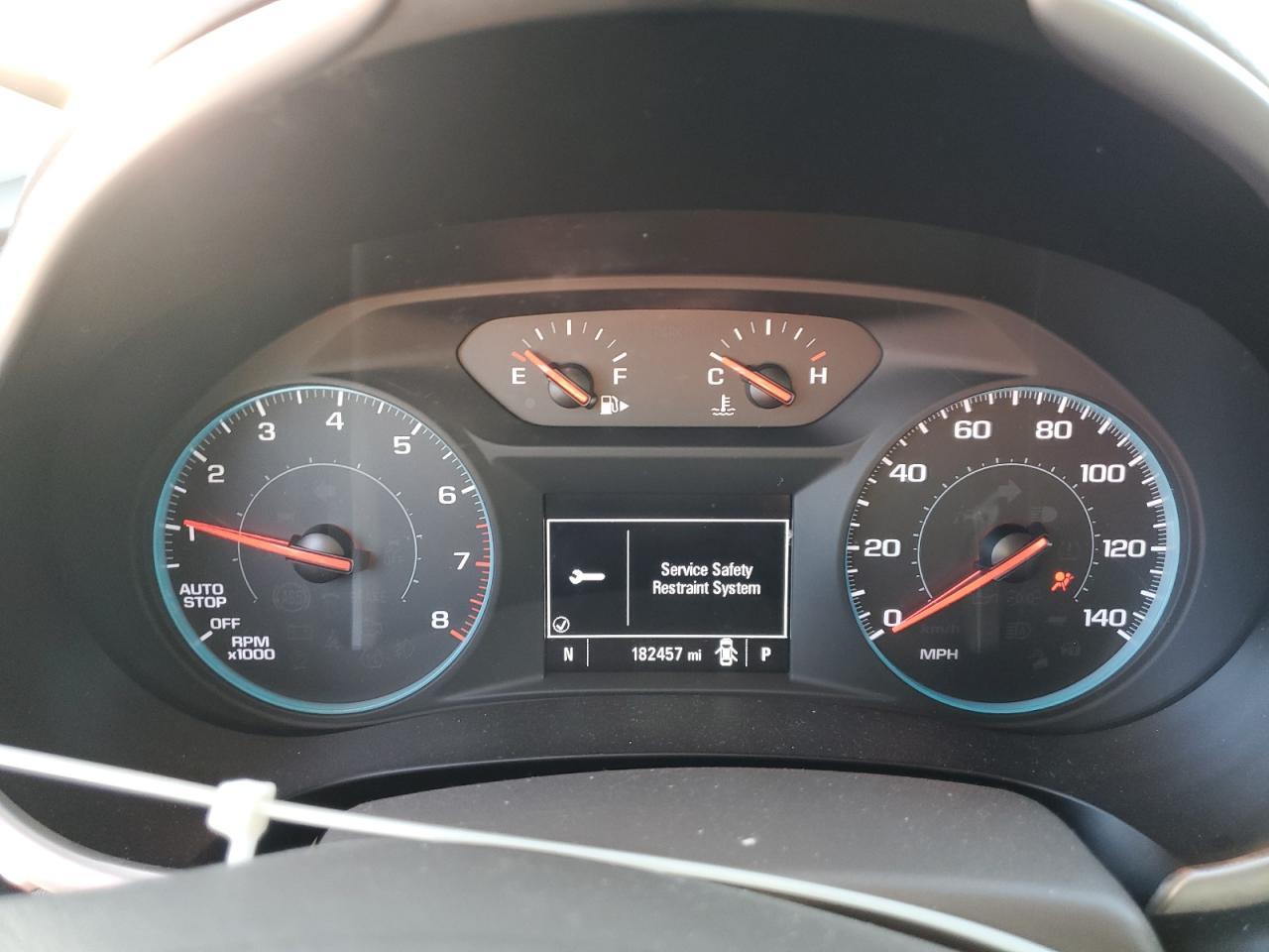2020 CHEVROLET MALIBU