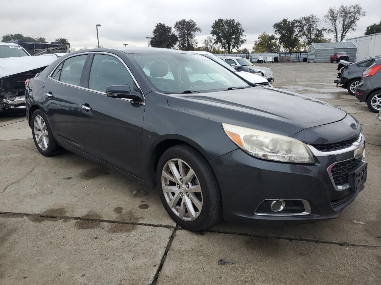 2014 CHEVROLET MALIBU